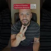 5 Signs Of Passive Aggressive Behavior