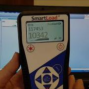 SmartLoad Basestation Data Logging Demo