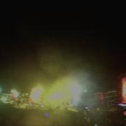 4K EDC 2017 Seven Lions Set With Fireworks