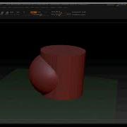 Appending Merging And Boolean Objects In Zbrush