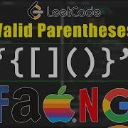 Mastering DSA Master Valid Parentheses LeetCode Problem In Python