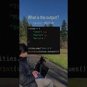 Only Experts Can Get The Output Can You Code Buzz Python Quiz Coding
