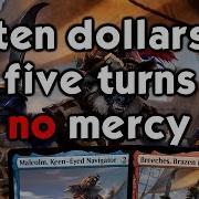 Commander S CHEAPEST Storm Deck Magic The Gathering Ultra Budget Commander Deck