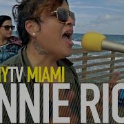 BONNIE RIOT CROOKS BalconyTV