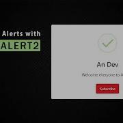Create Custom Alerts With SweetAlert2 Using Javascript