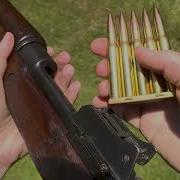 US M1917 Rifle POV Firing