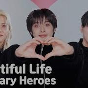 비주얼캠 Xdinary Heroes 엑스디너리 히어로즈 Beautiful Life VISUAL CAM 4K
