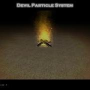 Devil Particle System Blitz3D