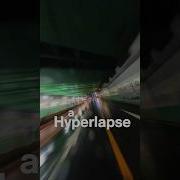 How To Hyperlapse Shorts Tutorial