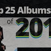 Top 25 Albums Of 2019