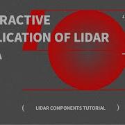 LidarTracker Tutorial 05 Lidar Data And Interactions