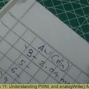 Arduino Basics 11 Understand PWM And AnalogWrite Made Simple