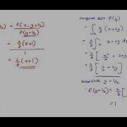 Examples Of Conditional Expectation For Discrete And Continuous Case