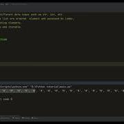 42 Python Collection Data Structure List III