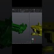3D Scanning Mesh Processing