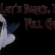 Let S Dance Boys Full Choreo On Greenscreen With Frozen Camera