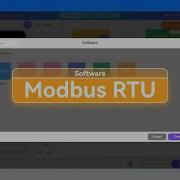 UiFlow2 Basic Tutorial Modbus RTU
