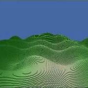 2D Simplex Noise Displayed With Voxel