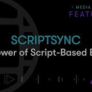 ScriptSync The Power Of Script Based Editing In Avid Media Composer