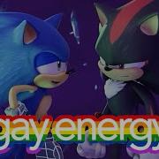 Avoid The Void But It S Just Sonic And Shadow Emitting Gay Energy
