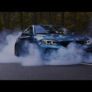 BMW M2 COMPETITION DRIFTING IN THE WOODS 4K