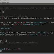 Structuring And Visualizing Data Deep Learning In Halite AI Competition P 2