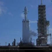 Falcon Heavy Test Flight