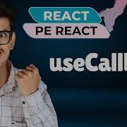 UseCallback Hook In React JS