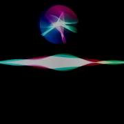 Siri Activation Sound Effect