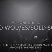 Lofi Two Wolves Sold Soul IPhone Garage Band