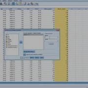 Unweighted Effects Coding In SPSS For Recoding Categorical Predictors In Regression