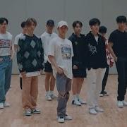 Seventeen 세븐틴 Rock With You Dance Practice Mirrored Zoomed