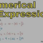 03 Evaluating Numerical Expressions Part 1