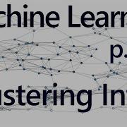 Clustering Introduction Practical Machine Learning Tutorial With Python P 34