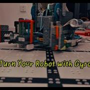How To Turn Your Robot With Gyro Sensor C
