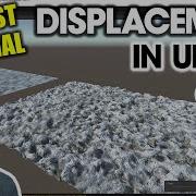 How To Use DISPLACEMENT In Unity Step By Step Tutorial