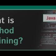 Method Chaining In Java W1761345 Fathima Shaariqah Ismath