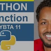 Python Functions Somali Tutorial Beginner 11