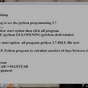 Python Program To Calculate Number Of Days Between Two Dates