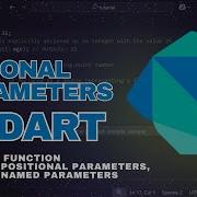 Optional Parameters In Dart Function