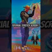 STRETCH SCREEN TUTORIAL Foryou Freefire Shorts Freefireshorts