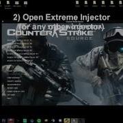 How To Inject HVH Cheat EzHook To Counter Strike Source FREE DOWNLOAD