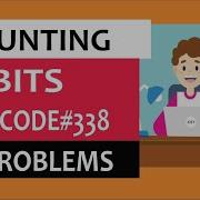 Counting Bits Dynamic Programming Leetcode 338