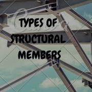 Types Of Structural Members Engineering Fundamentals