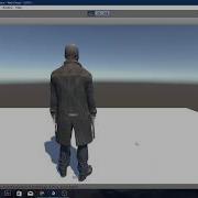 How To Make Simple Third Person System In Unity And Playmaker