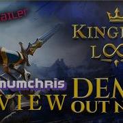 Kingdom Loop Demo Review Loop Hero Meets City Builder