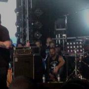 Comeback Kid Pull Back The Reins Hellfest 2011 Terrorizer Tent MPG
