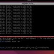 ROS 2 Basics Client Libraries Parameters In Python