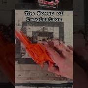 Just A Toy Single Action Revolver