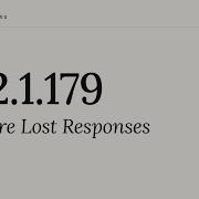 Claude Code V2 1 179 No More Lost Responses